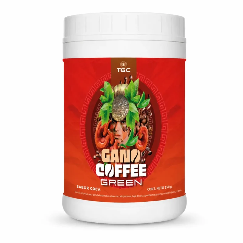 Gano Coffee Green TGC 150 g