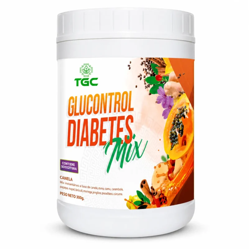 Glucontrol Diabetes Mix TGC 300 g