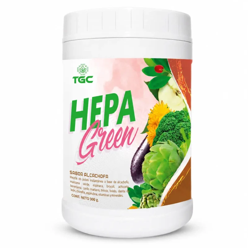 Hepa Green TGC 300 g