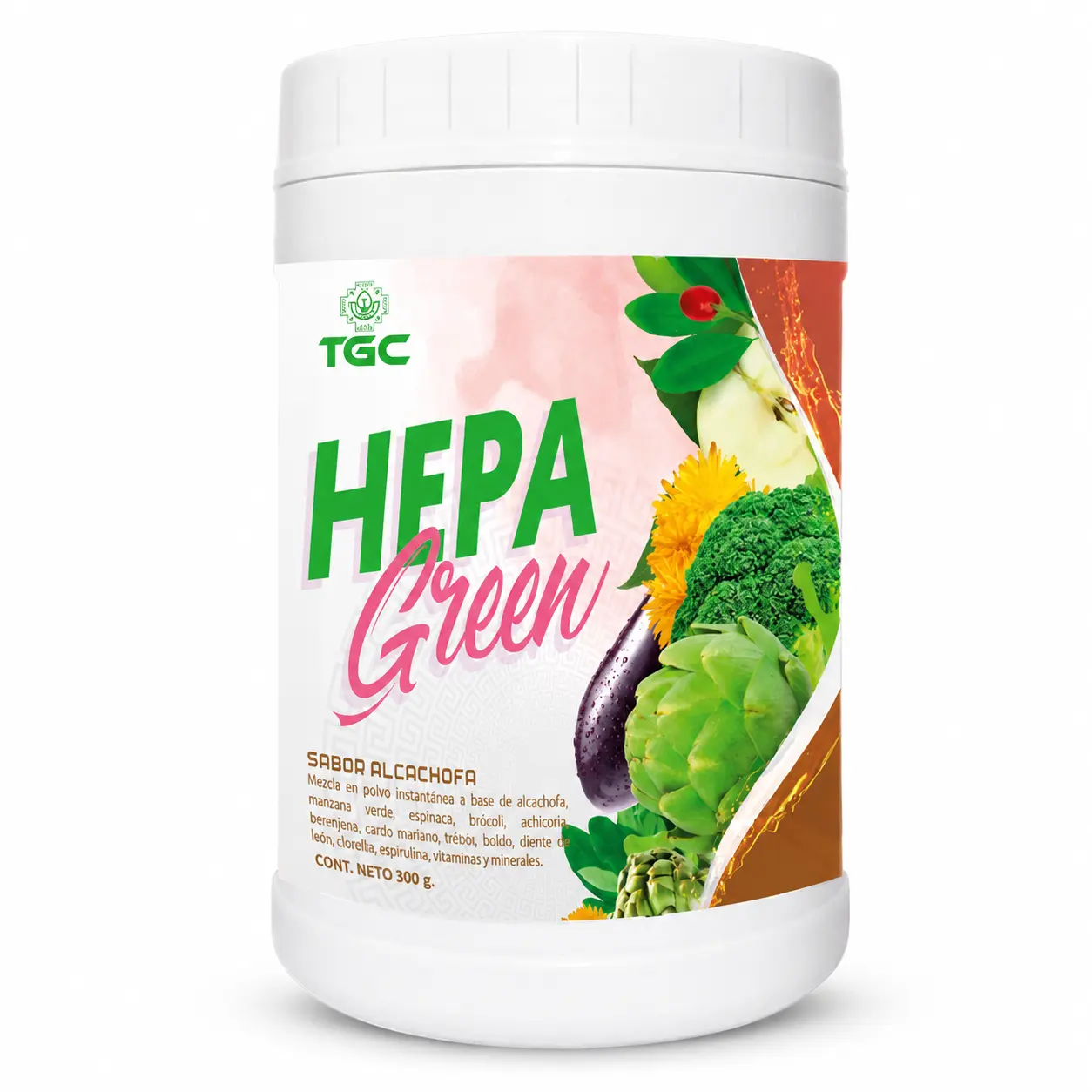 Hepa Green TGC 300 g