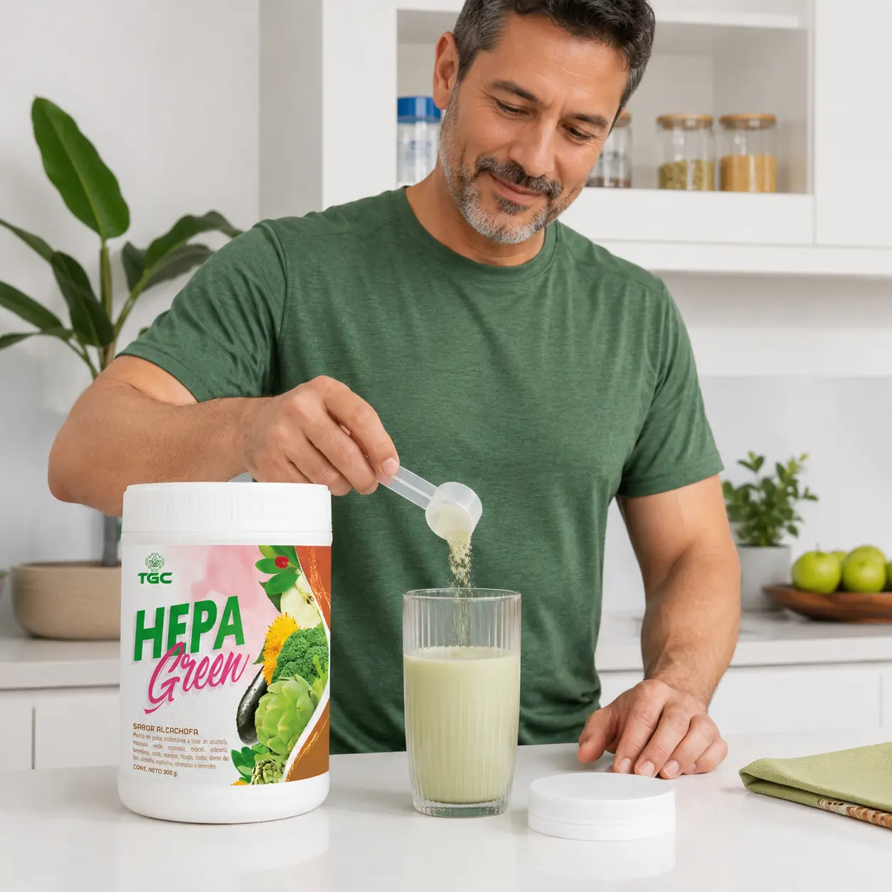 Hepa Green TGC 300 g - Imagen 3