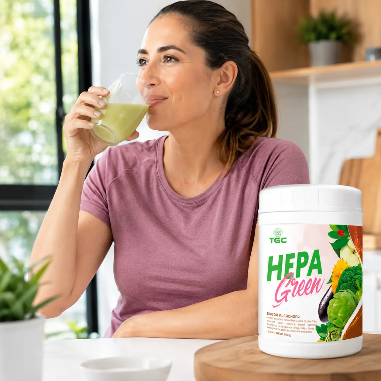 Hepa Green TGC 300 g - Imagen 4