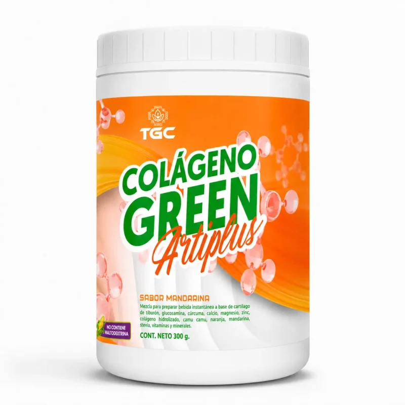 Colágeno Green ArtiPlus TGC 300 g